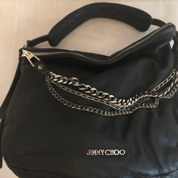 Jimmy Choo Black handbag - Picture 4 of 8